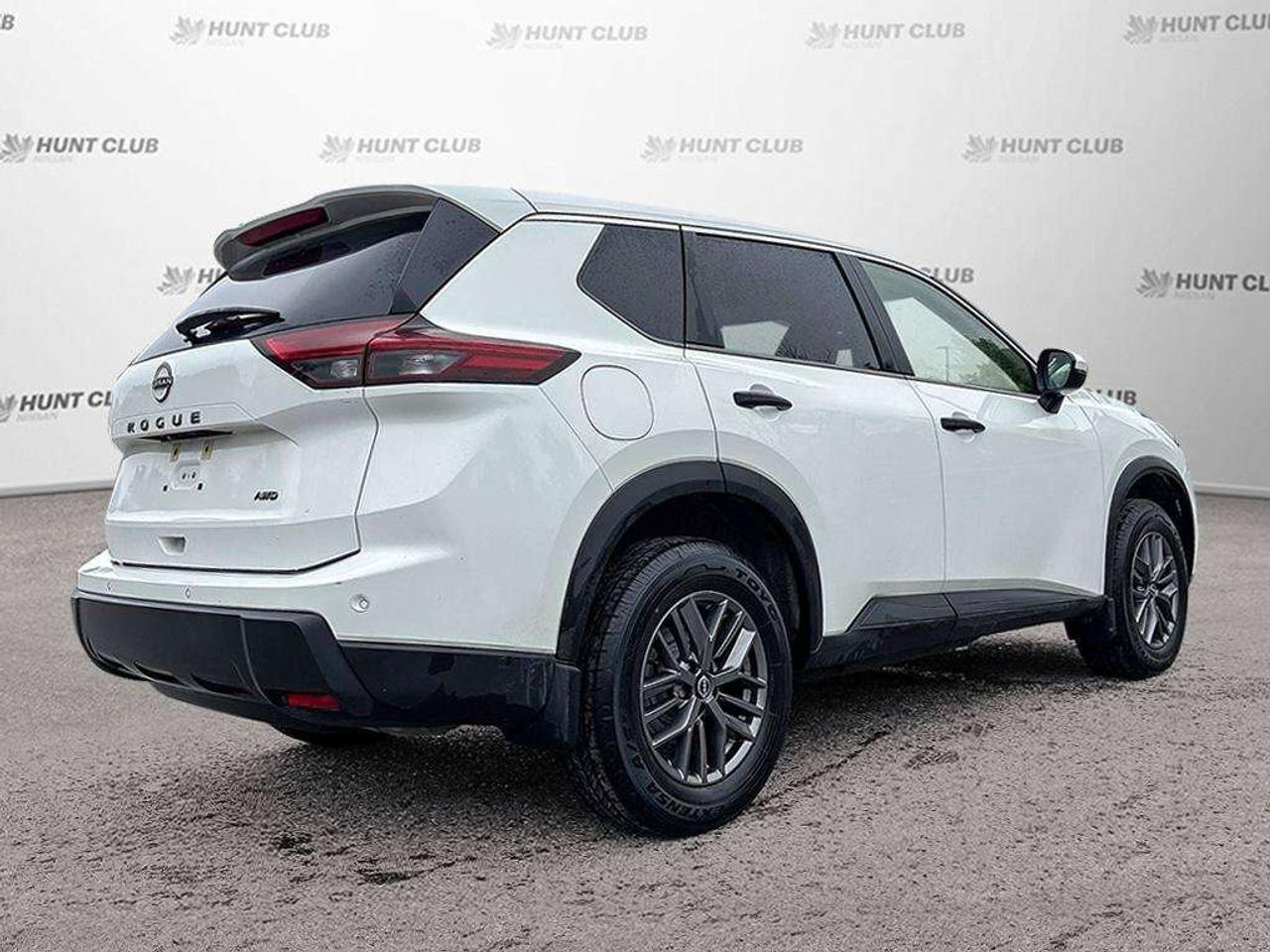 2024 Nissan Rogue S AWD   Apple Car Play   Heated Seats   Camera Photo
