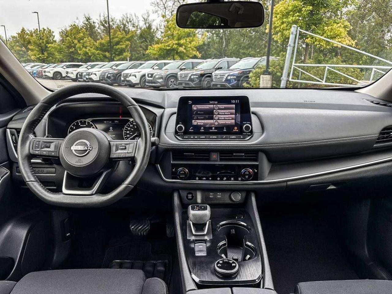 2024 Nissan Rogue S AWD   Apple Car Play   Heated Seats   Camera Photo