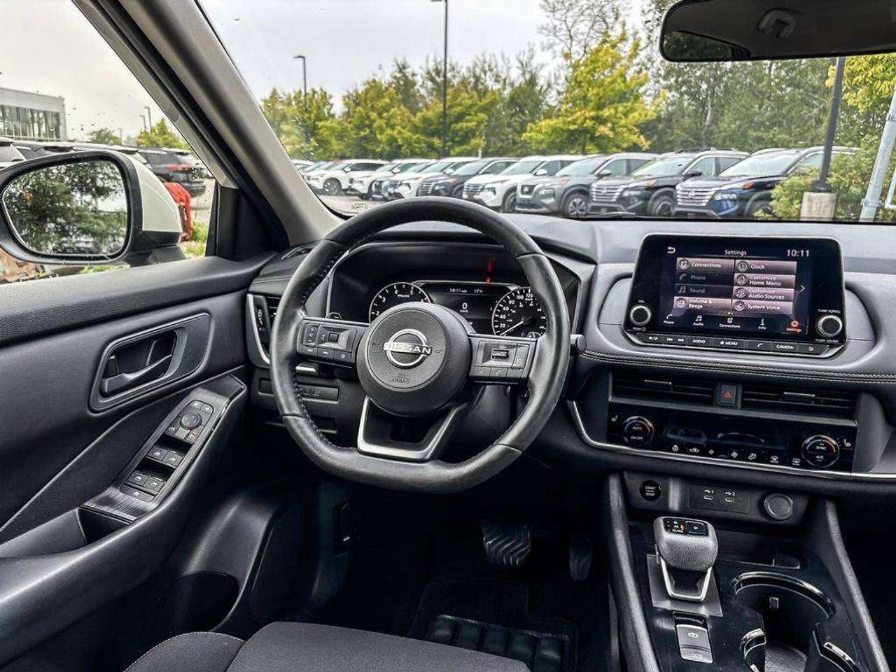 2024 Nissan Rogue S AWD   Apple Car Play   Heated Seats   Camera Photo