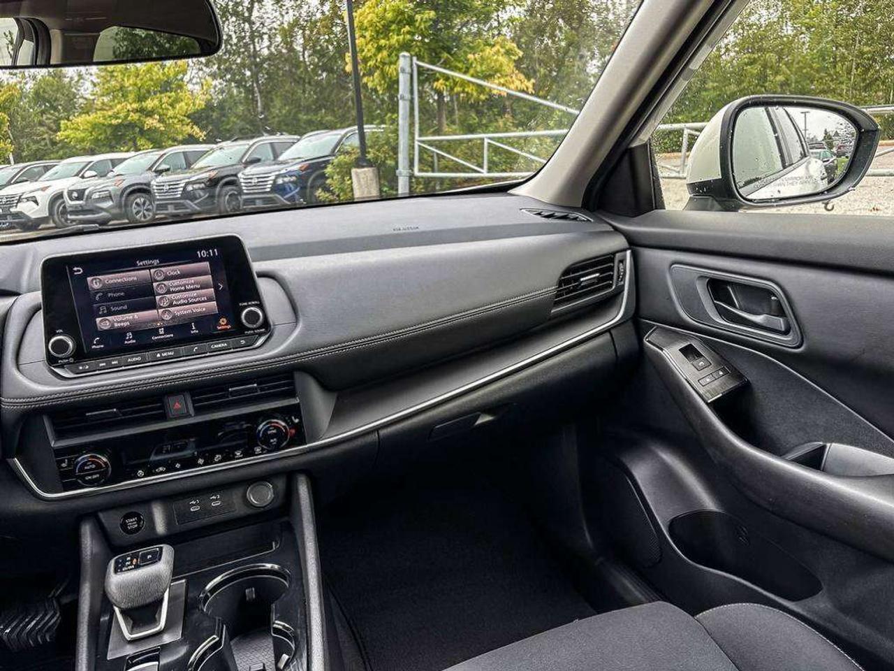 2024 Nissan Rogue S AWD   Apple Car Play   Heated Seats   Camera Photo