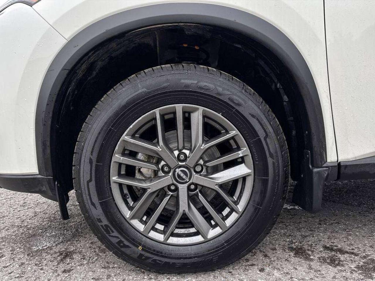 2024 Nissan Rogue S AWD   Apple Car Play   Heated Seats   Camera Photo