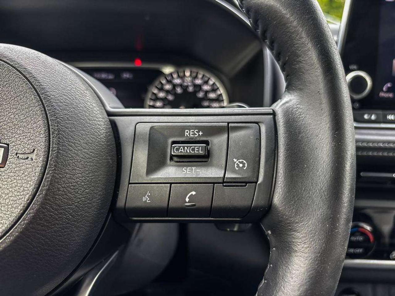 2024 Nissan Rogue S AWD   Apple Car Play   Heated Seats   Camera Photo