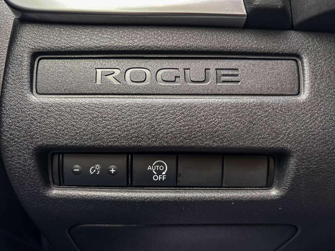 2024 Nissan Rogue S AWD   Apple Car Play   Heated Seats   Camera Photo