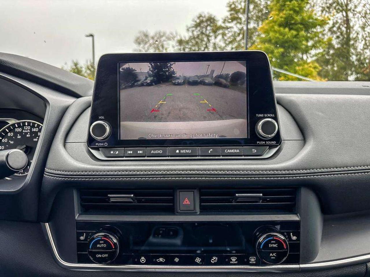 2024 Nissan Rogue S AWD   Apple Car Play   Heated Seats   Camera Photo