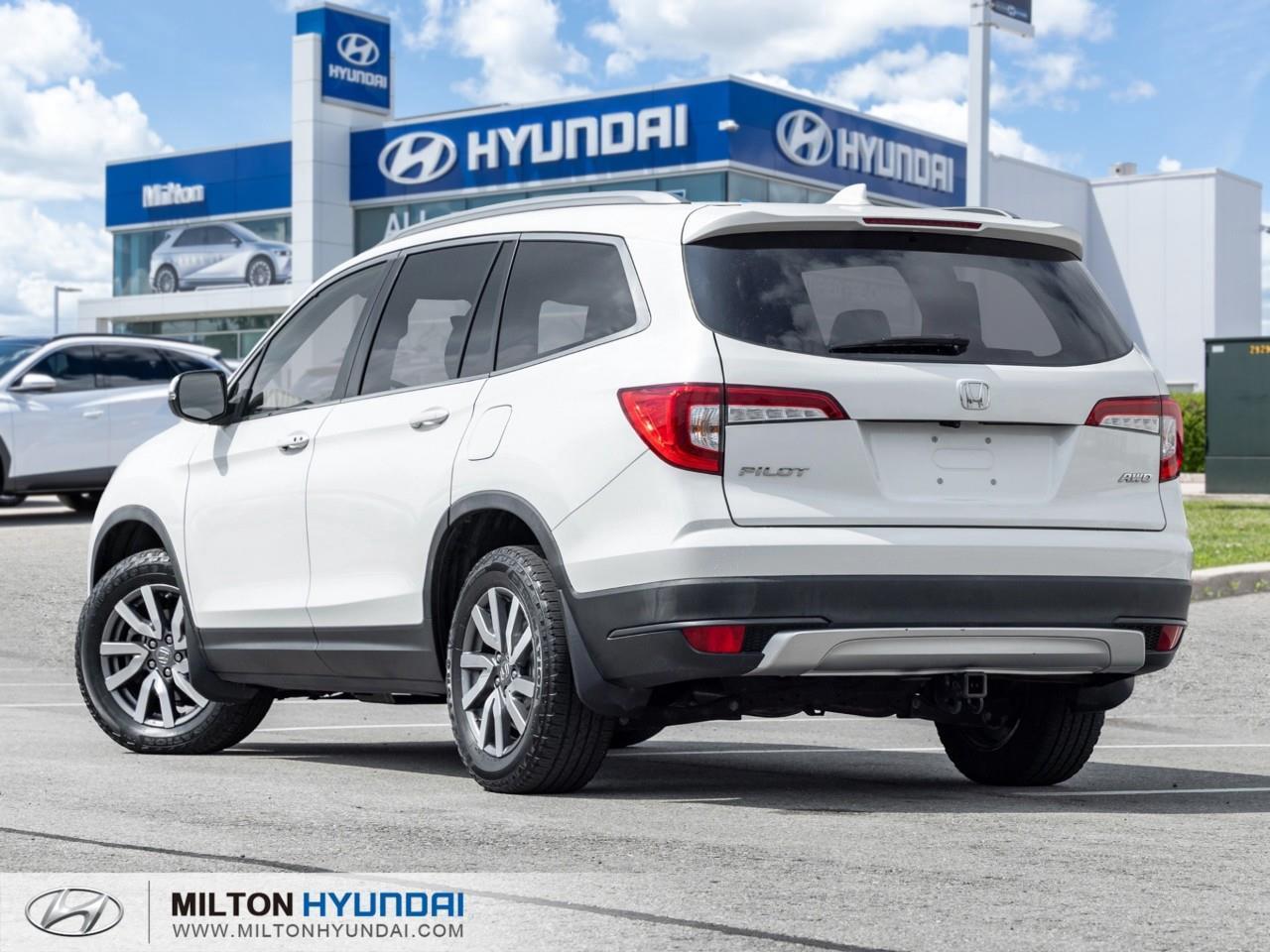 2021 Honda Pilot EX 4dr All-Wheel Drive Photo