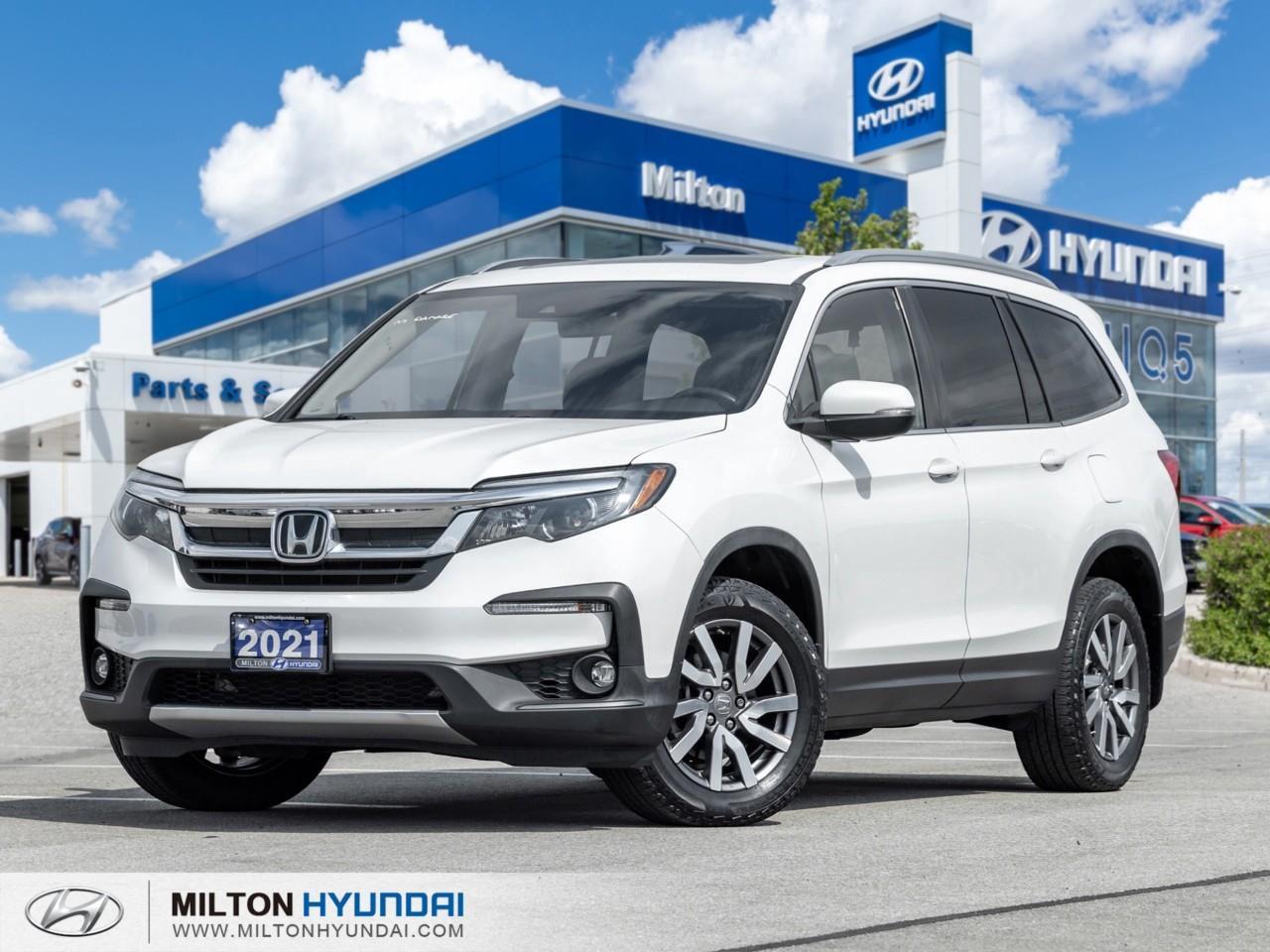 2021 Honda Pilot EX 4dr All-Wheel Drive Photo0