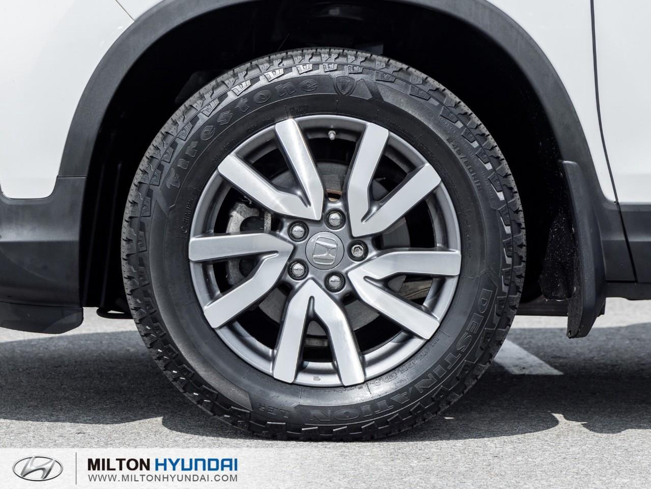 2021 Honda Pilot EX 4dr All-Wheel Drive Photo