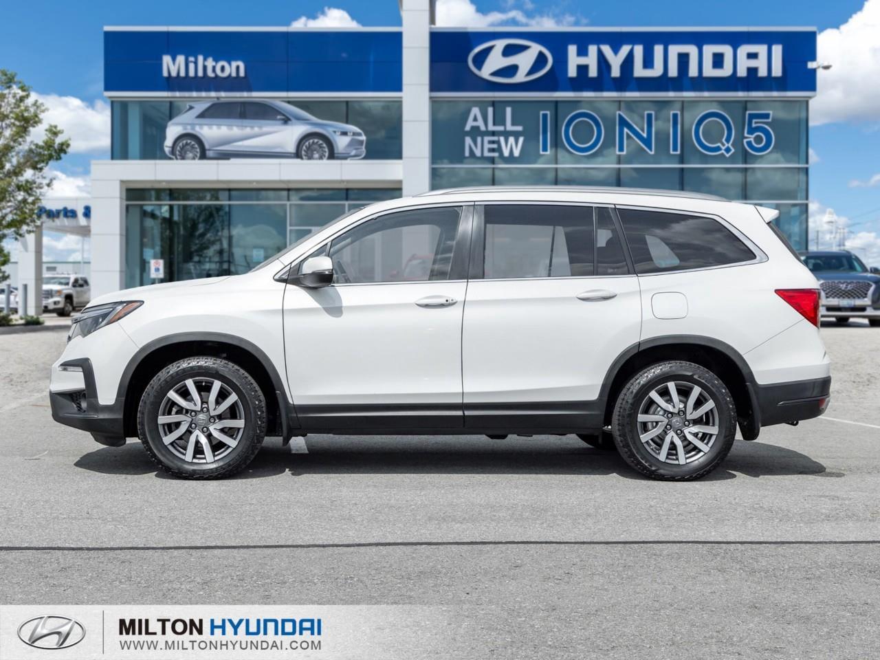 2021 Honda Pilot EX 4dr All-Wheel Drive Photo