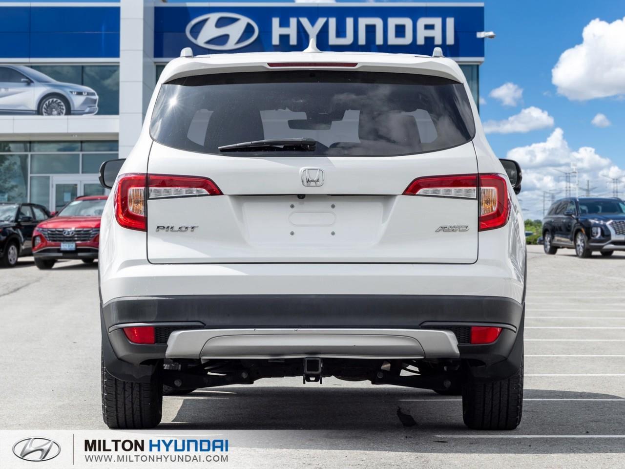 2021 Honda Pilot EX 4dr All-Wheel Drive Photo