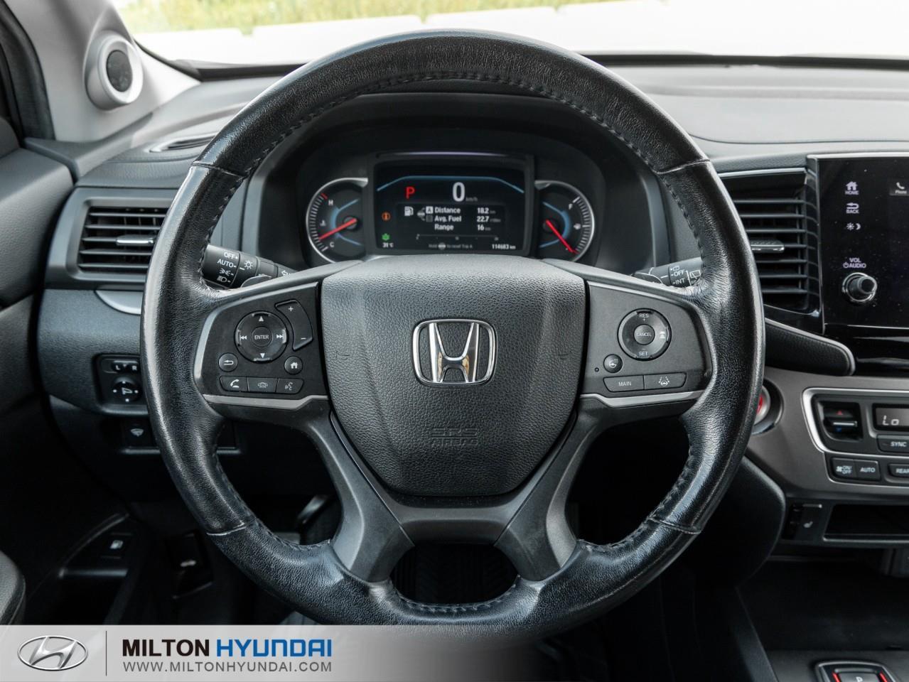 2021 Honda Pilot EX 4dr All-Wheel Drive Photo