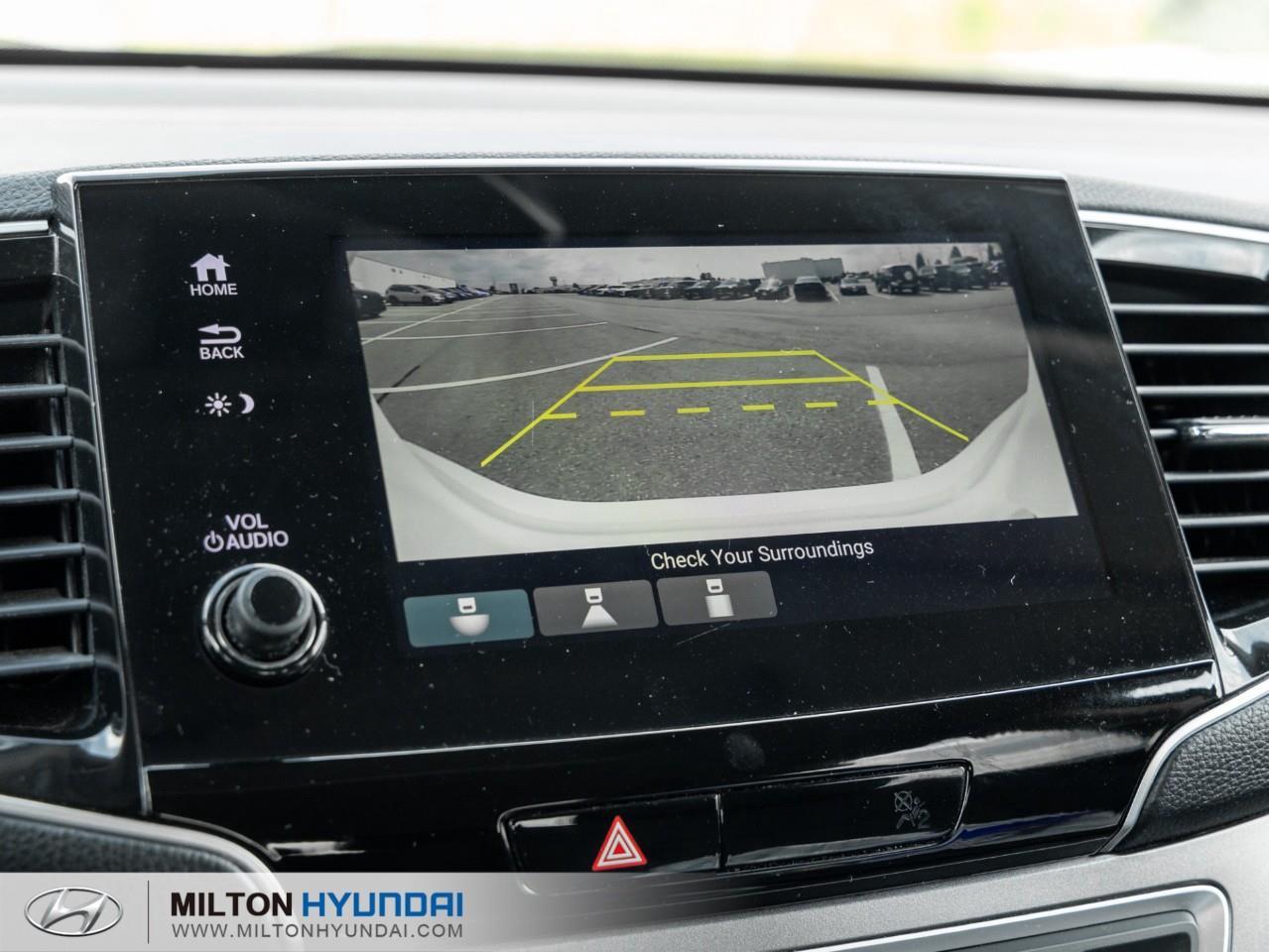 2021 Honda Pilot EX 4dr All-Wheel Drive Photo