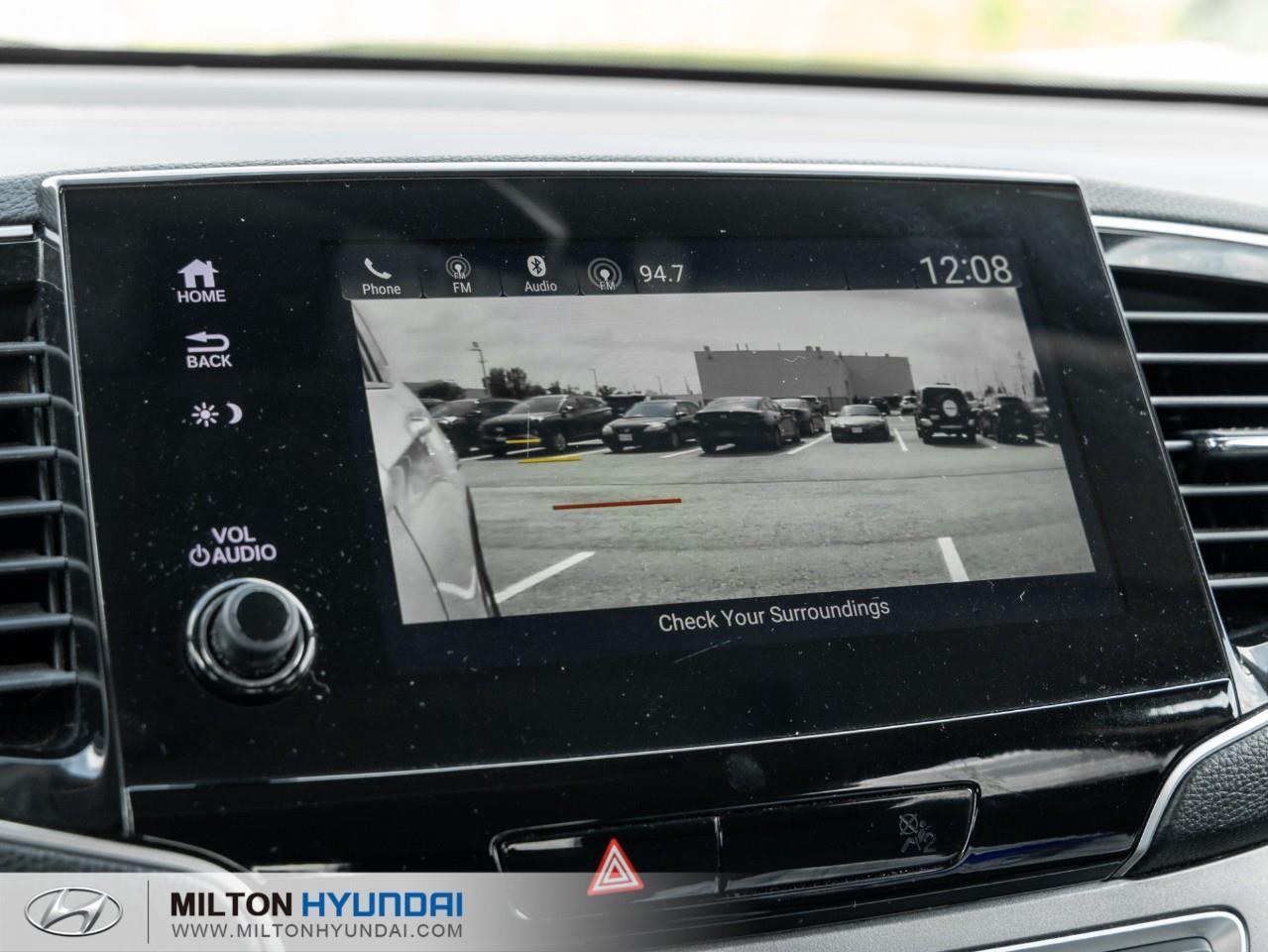 2021 Honda Pilot EX 4dr All-Wheel Drive Photo