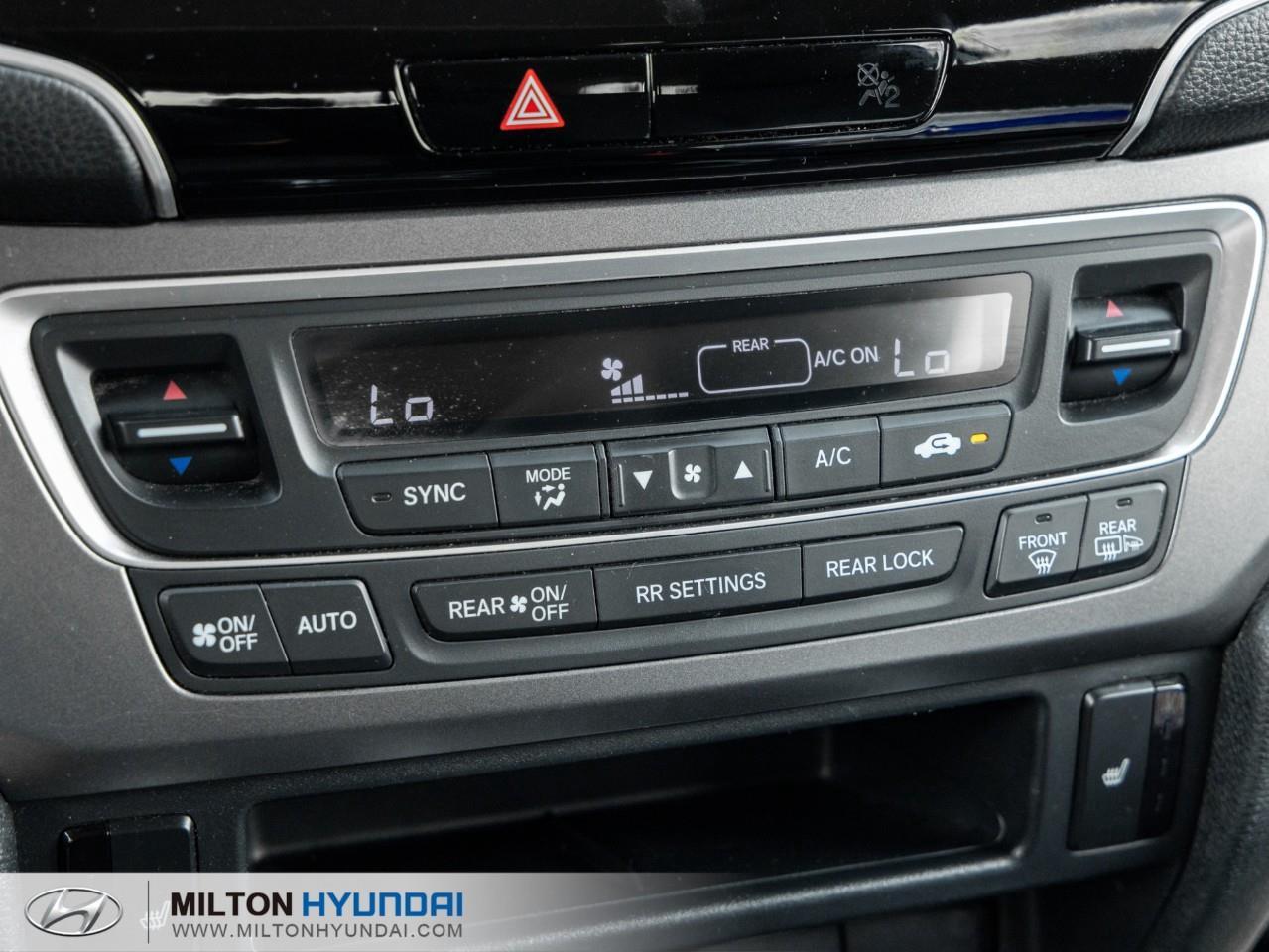 2021 Honda Pilot EX 4dr All-Wheel Drive Photo