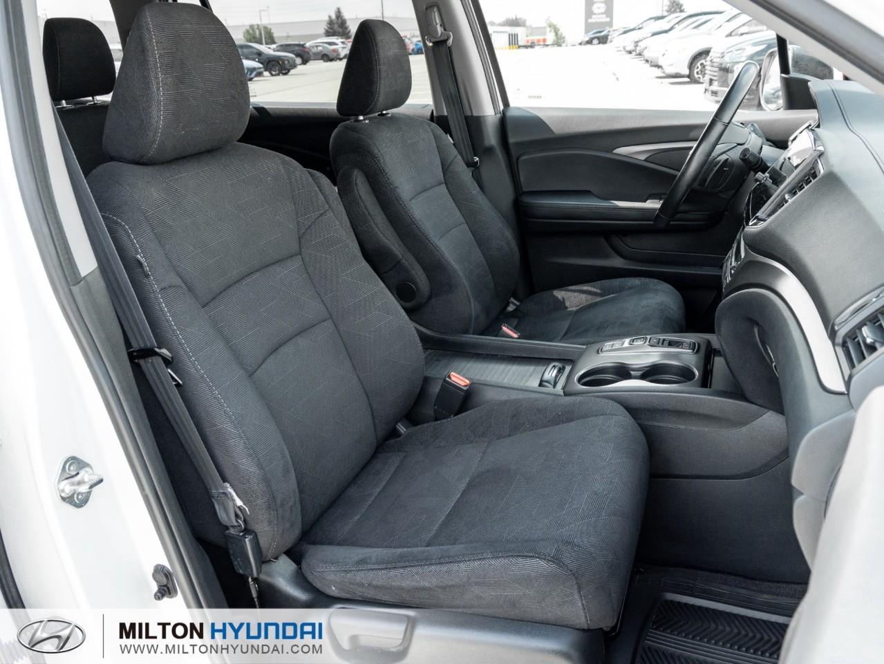 2021 Honda Pilot EX 4dr All-Wheel Drive Photo