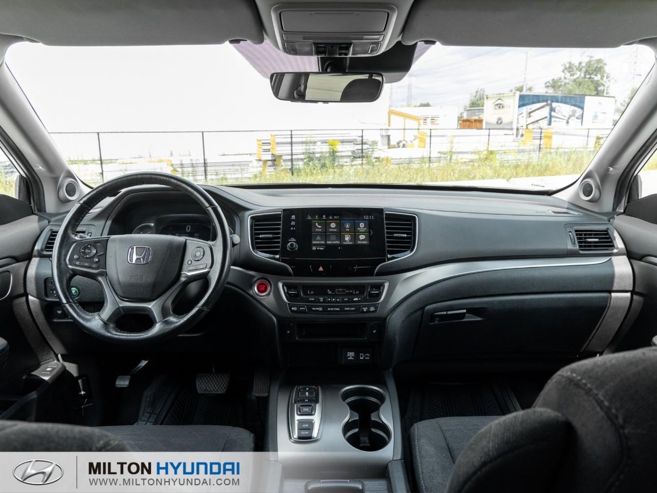 2021 Honda Pilot EX 4dr All-Wheel Drive Photo
