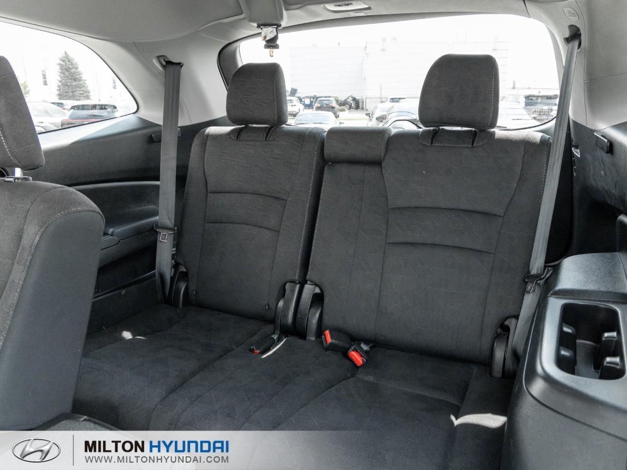 2021 Honda Pilot EX 4dr All-Wheel Drive Photo