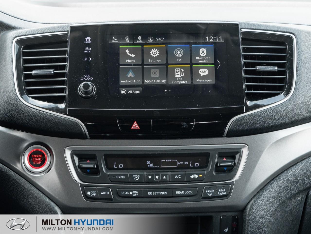 2021 Honda Pilot EX 4dr All-Wheel Drive Photo
