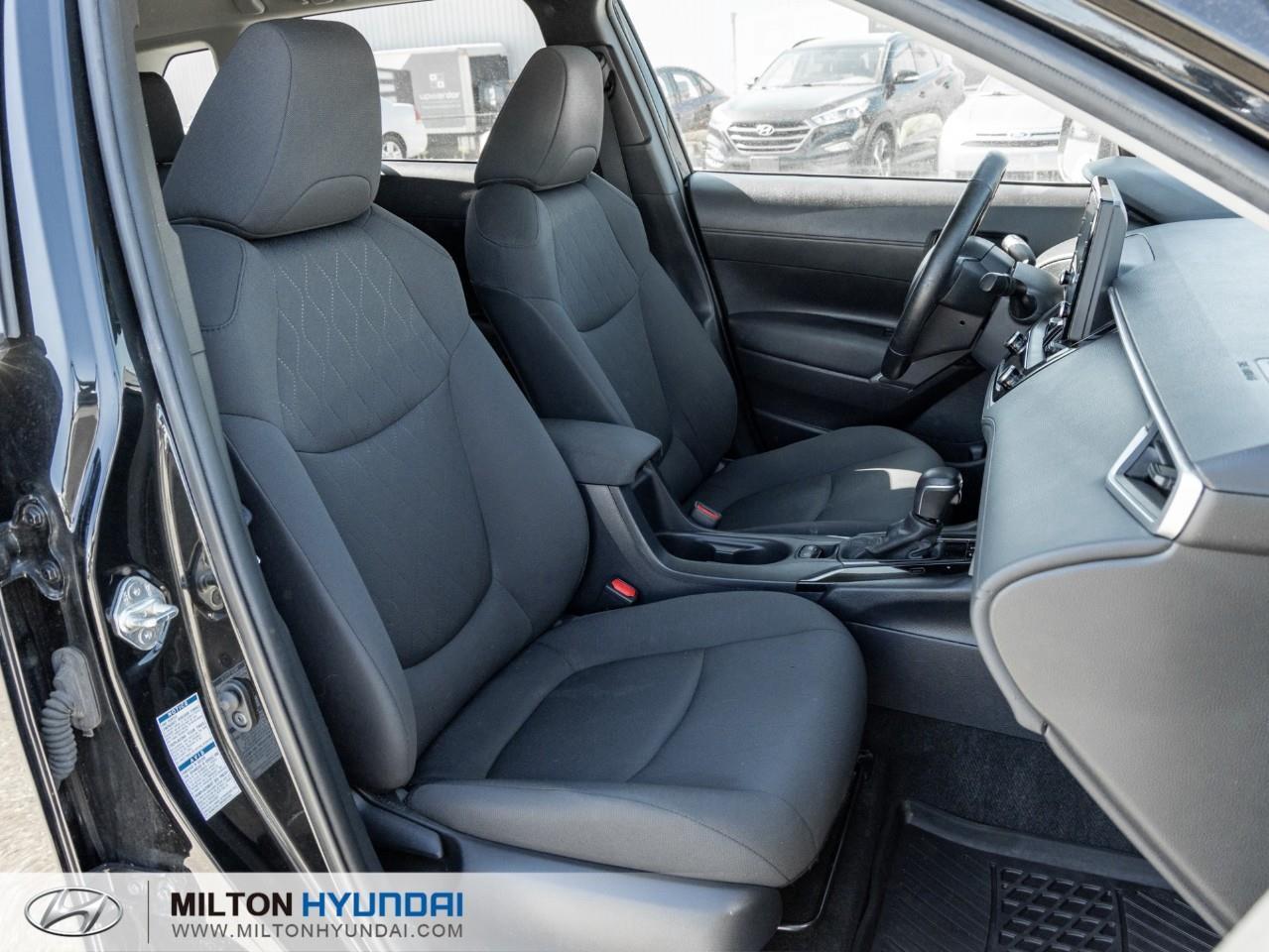 2022 Toyota Corolla Cross LE 4dr All-Wheel Drive Photo