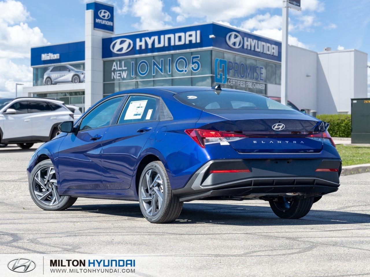 2026 Hyundai Elantra PREFERRED 4DR SEDAN Photo