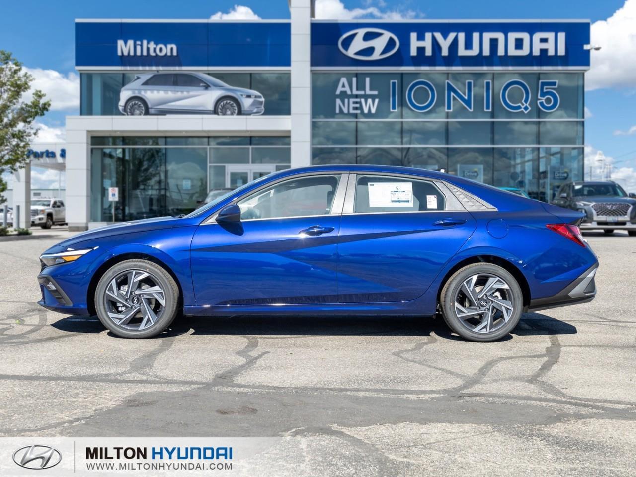 2026 Hyundai Elantra PREFERRED 4DR SEDAN Photo2