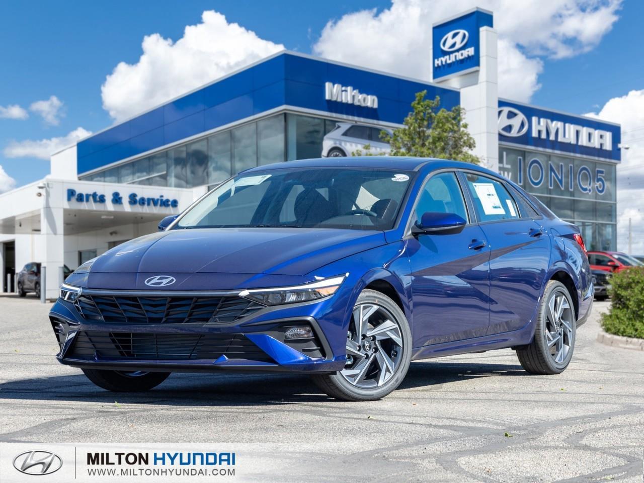 2026 Hyundai Elantra PREFERRED 4DR SEDAN Photo