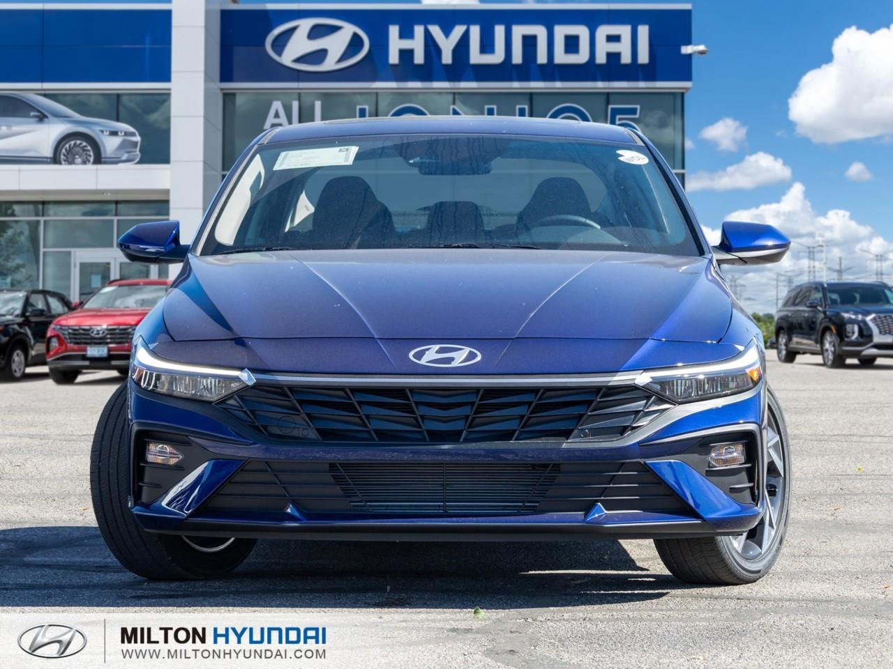 2026 Hyundai Elantra PREFERRED 4DR SEDAN Photo5