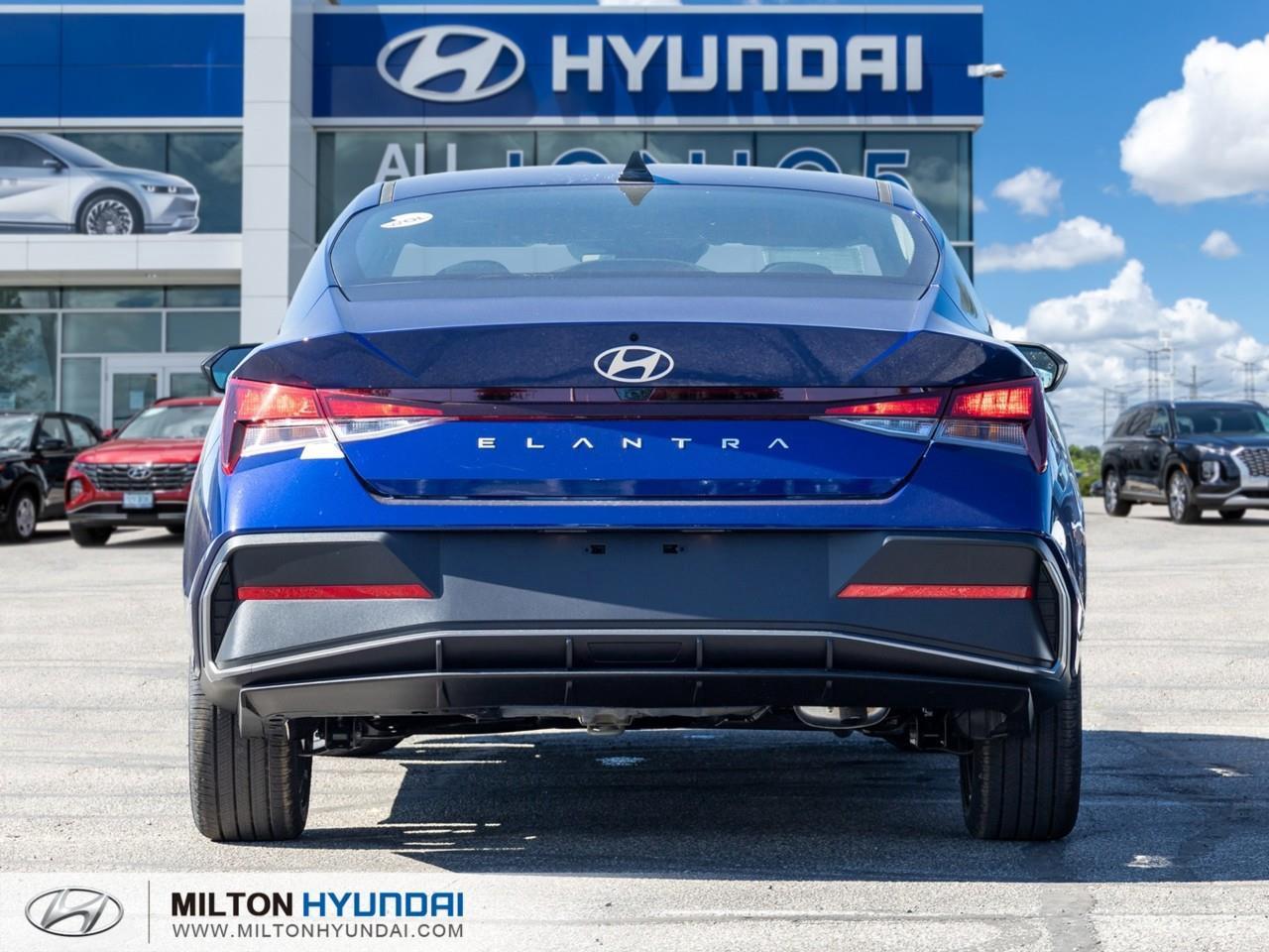 2026 Hyundai Elantra PREFERRED 4DR SEDAN Photo