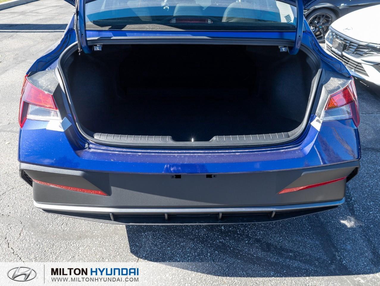 2026 Hyundai Elantra PREFERRED 4DR SEDAN Photo