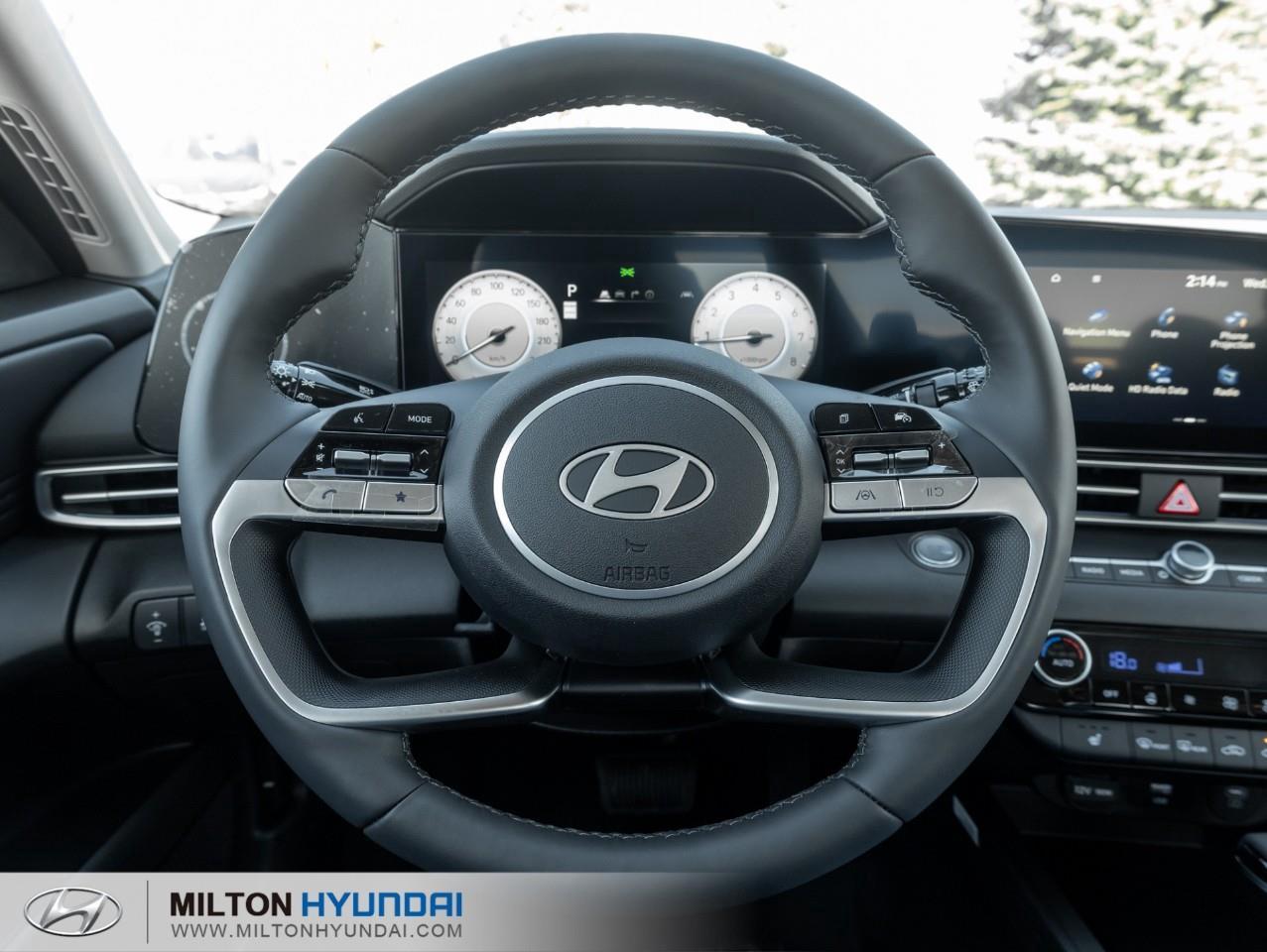 2026 Hyundai Elantra PREFERRED 4DR SEDAN Photo