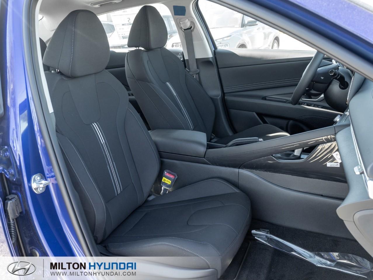 2026 Hyundai Elantra PREFERRED 4DR SEDAN Photo