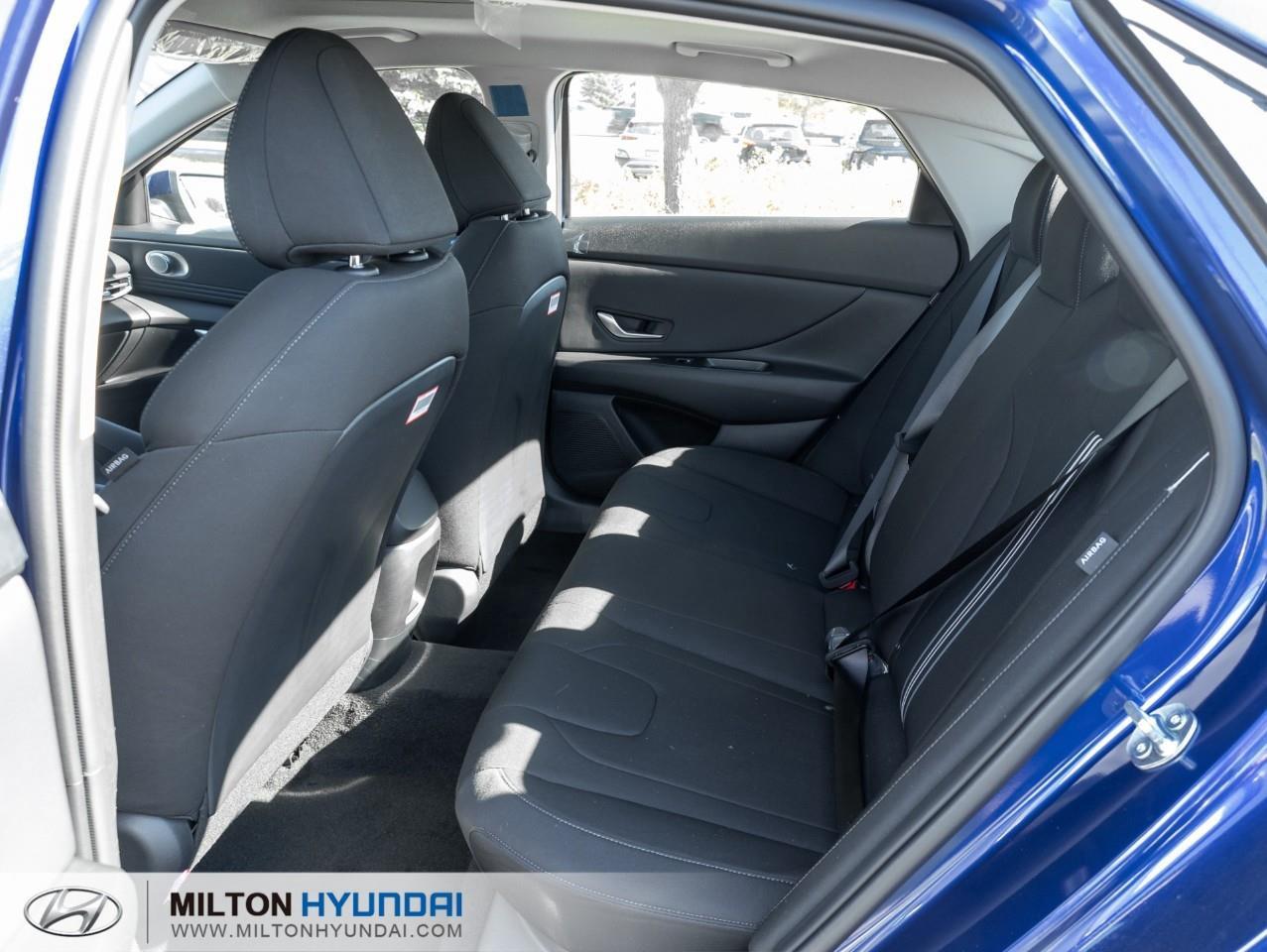 2026 Hyundai Elantra PREFERRED 4DR SEDAN Photo