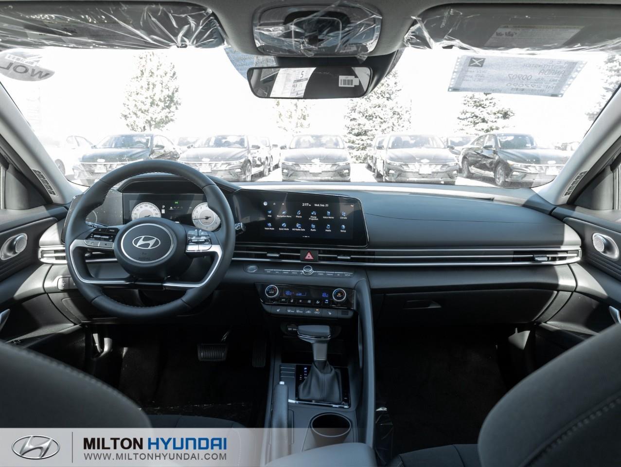 2026 Hyundai Elantra PREFERRED 4DR SEDAN Photo