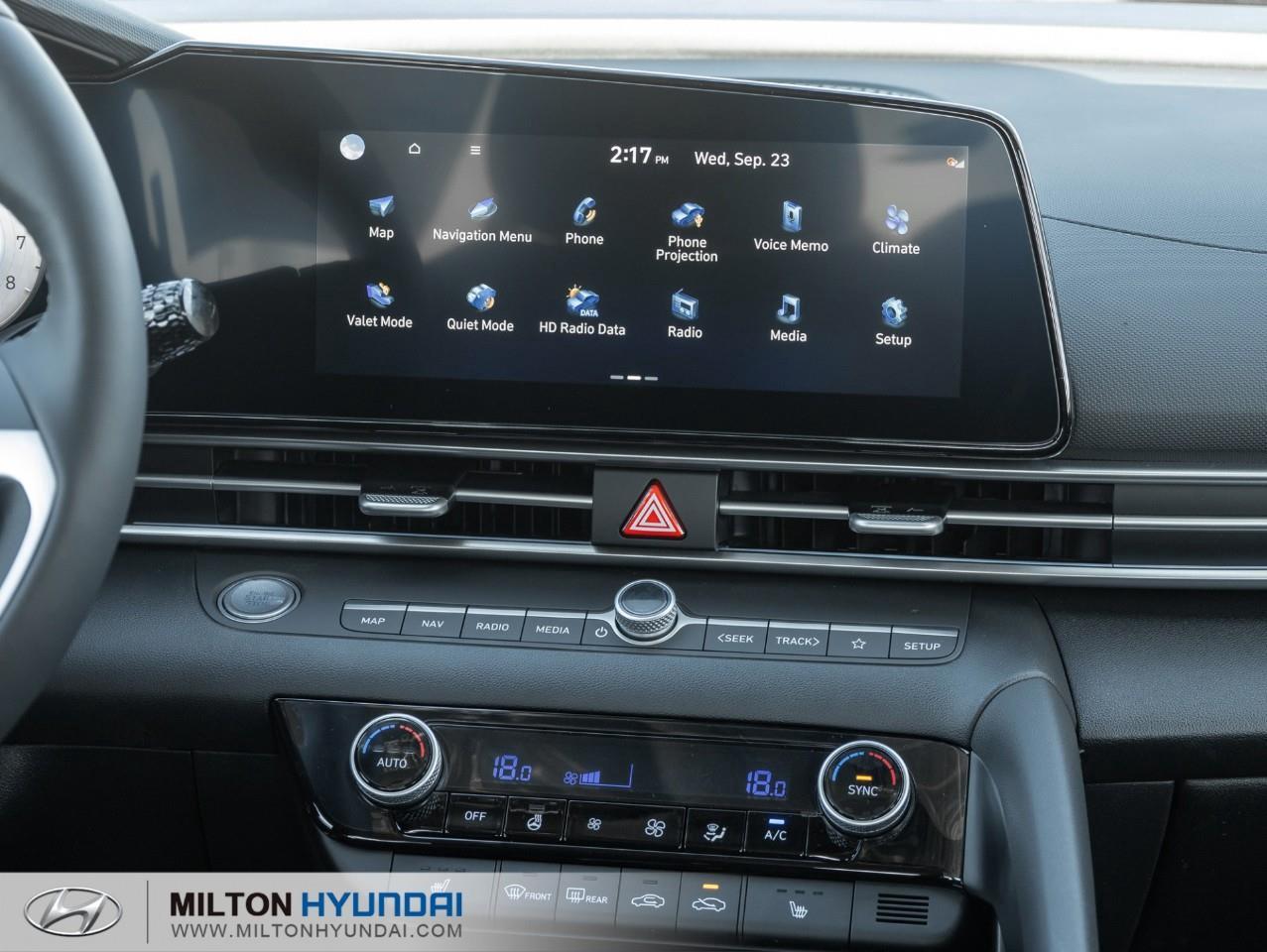 2026 Hyundai Elantra PREFERRED 4DR SEDAN Photo
