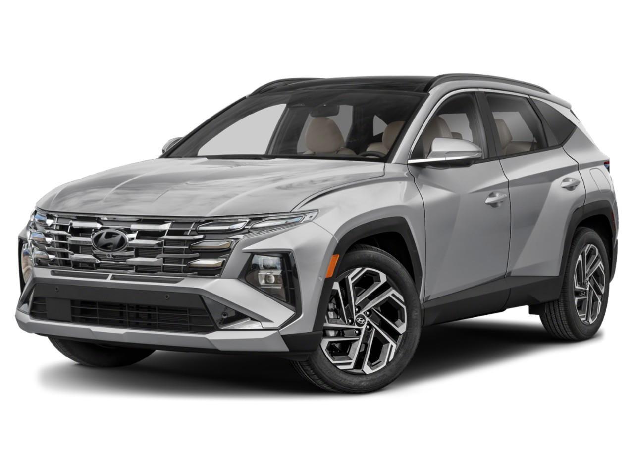 2026 Hyundai Tucson Preferred w/Trend Package 4dr All-Wheel Drive Photo