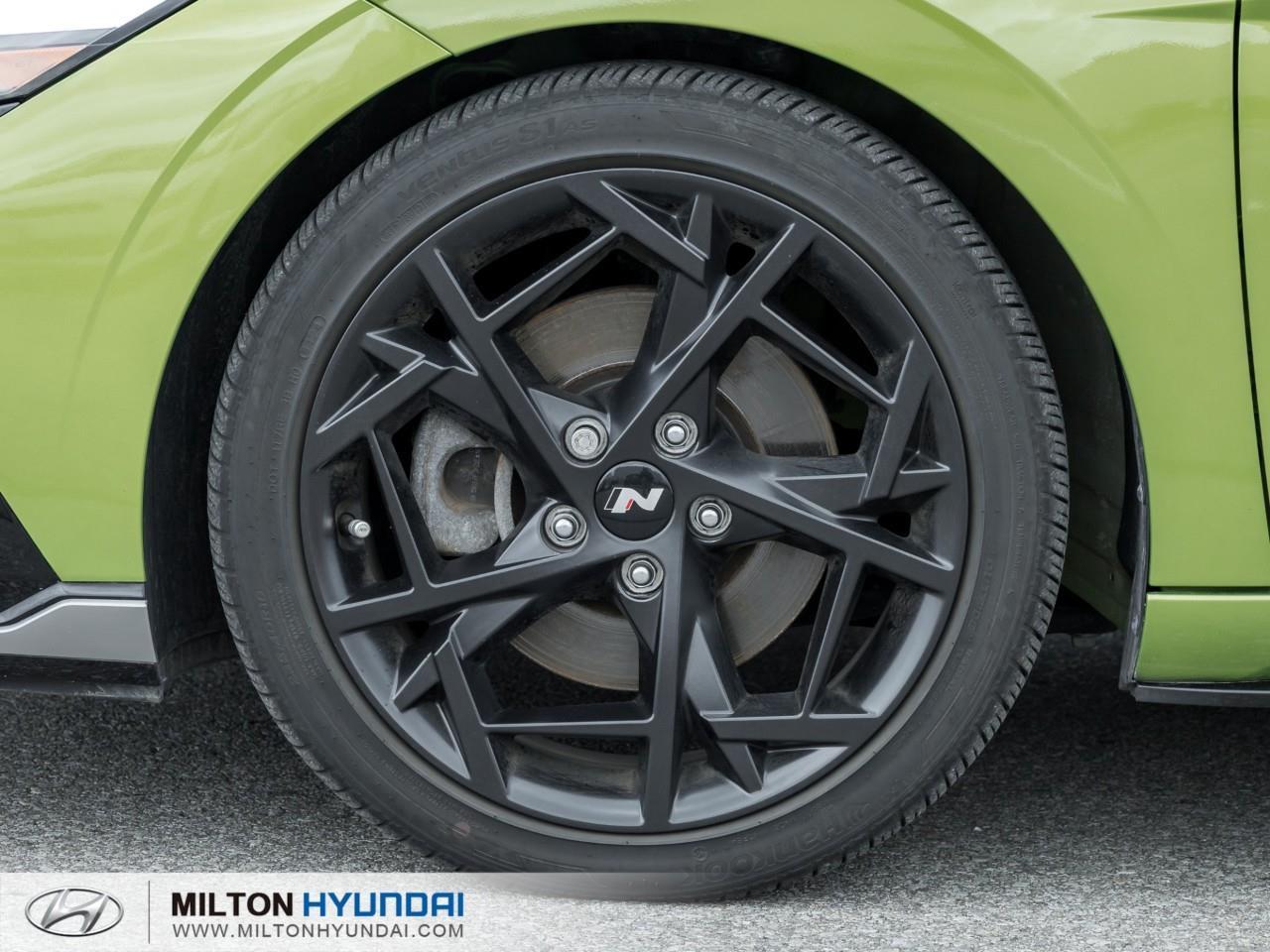 2024 Hyundai Elantra N Line Ultimate 4dr Sedan Photo3