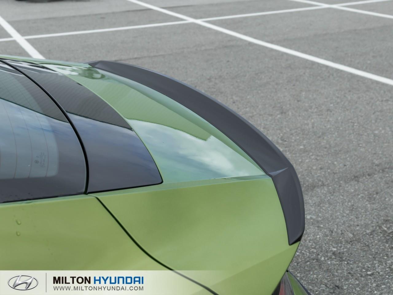 2024 Hyundai Elantra N Line Ultimate 4dr Sedan Photo