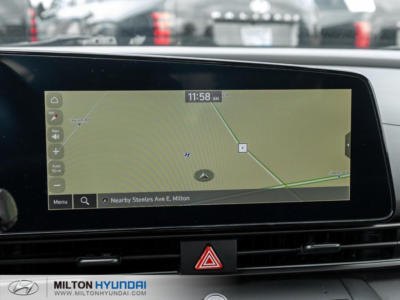 2024 Hyundai Elantra N Line Ultimate 4dr Sedan Photo
