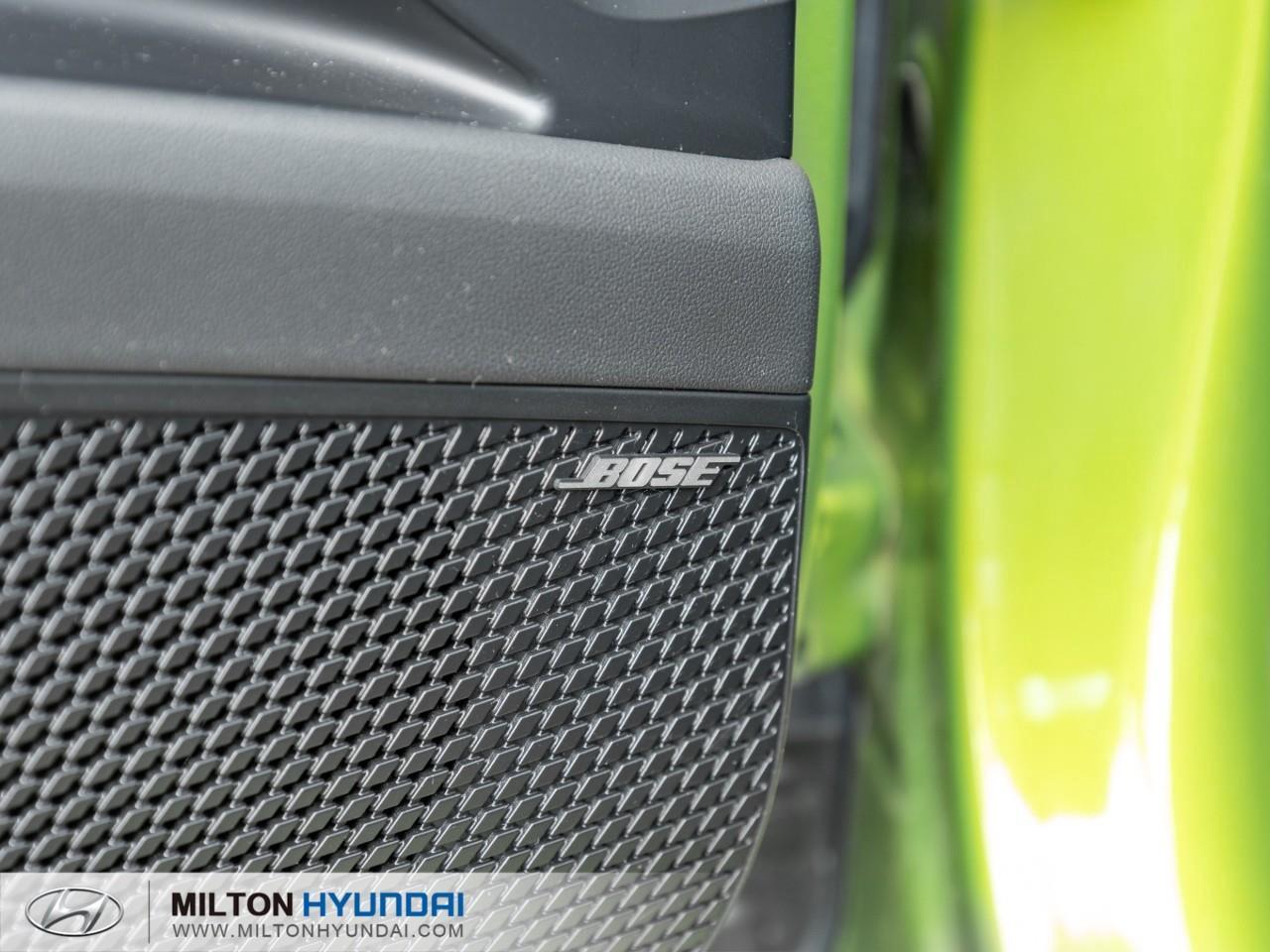 2024 Hyundai Elantra N Line Ultimate 4dr Sedan Photo