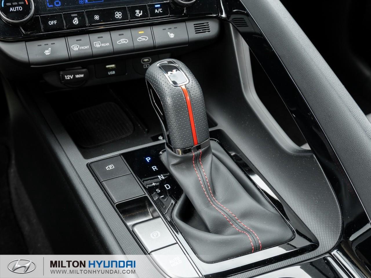 2024 Hyundai Elantra N Line Ultimate 4dr Sedan Photo