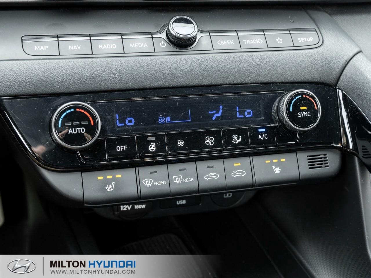 2024 Hyundai Elantra N Line Ultimate 4dr Sedan Photo