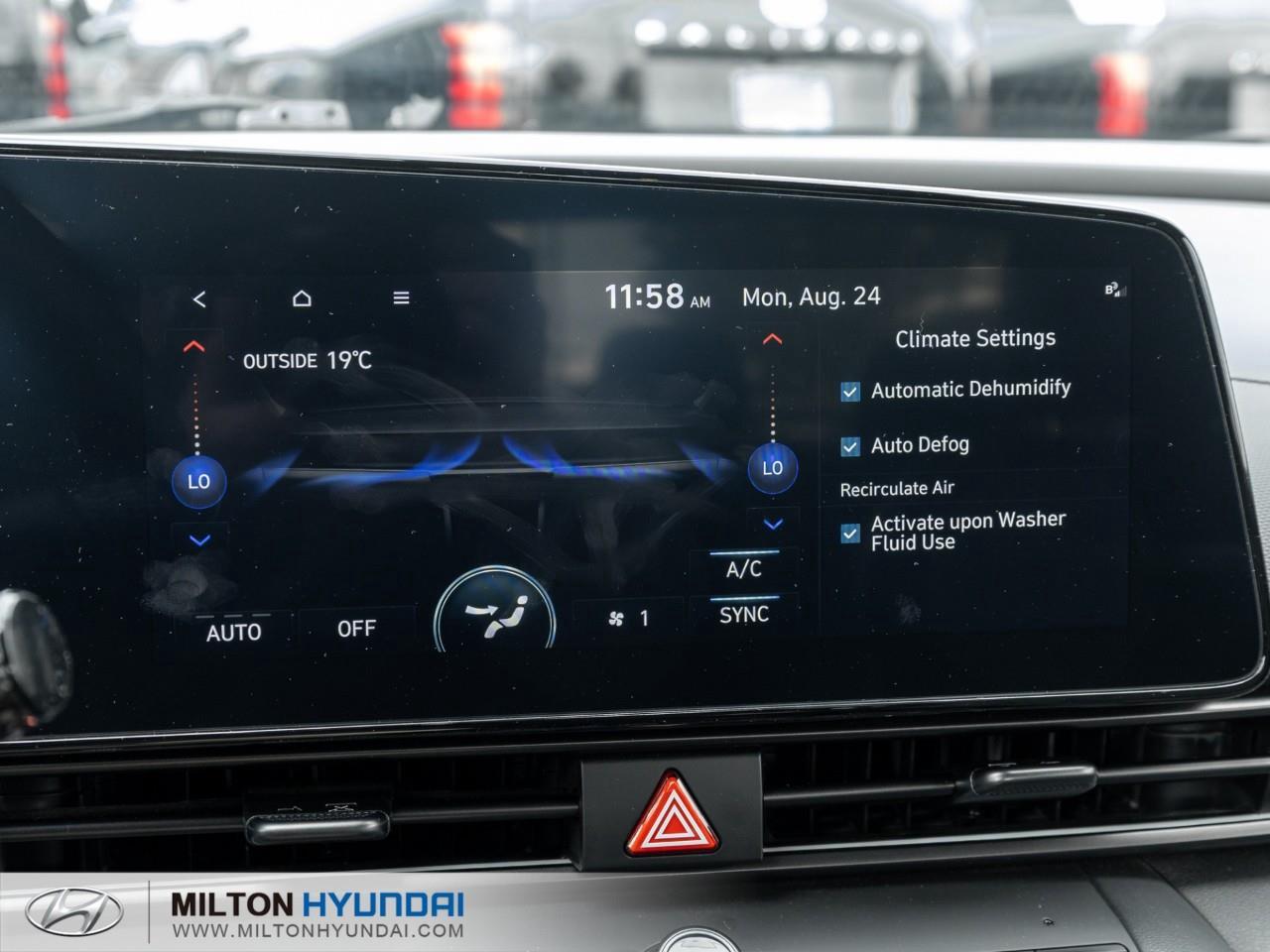 2024 Hyundai Elantra N Line Ultimate 4dr Sedan Photo