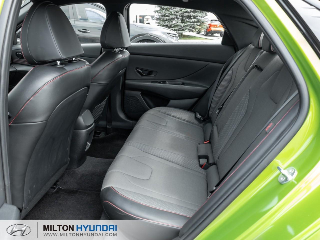 2024 Hyundai Elantra N Line Ultimate 4dr Sedan Photo