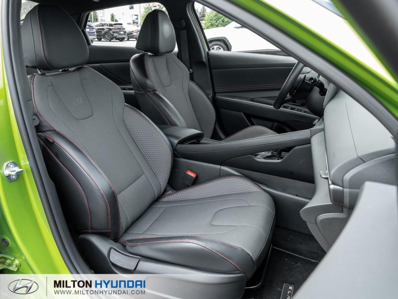 2024 Hyundai Elantra N Line Ultimate 4dr Sedan Photo