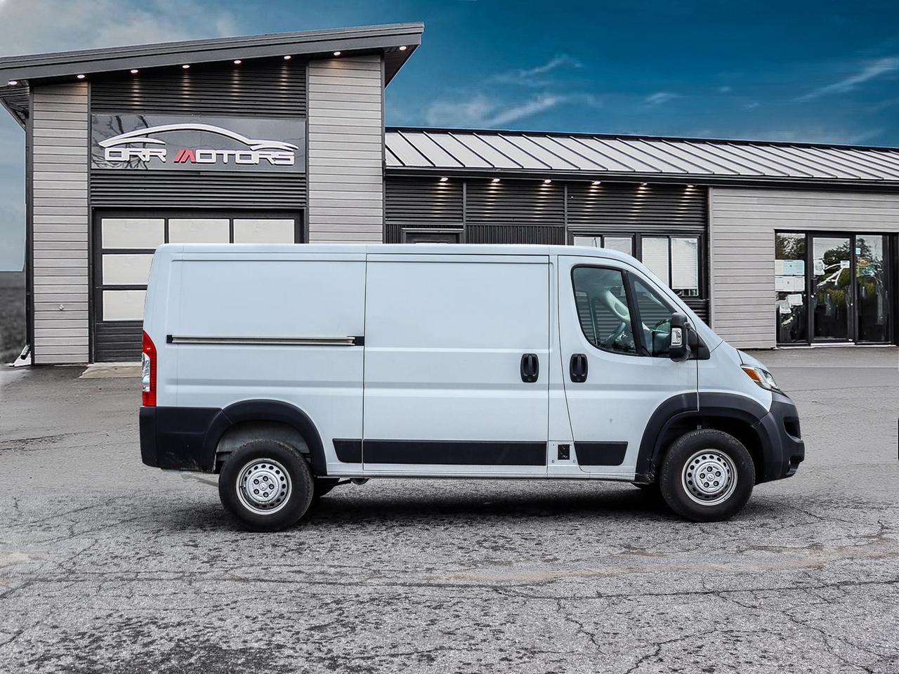 2025 RAM ProMaster Tradesman 1500 Low Roof 136 in. WB Photo