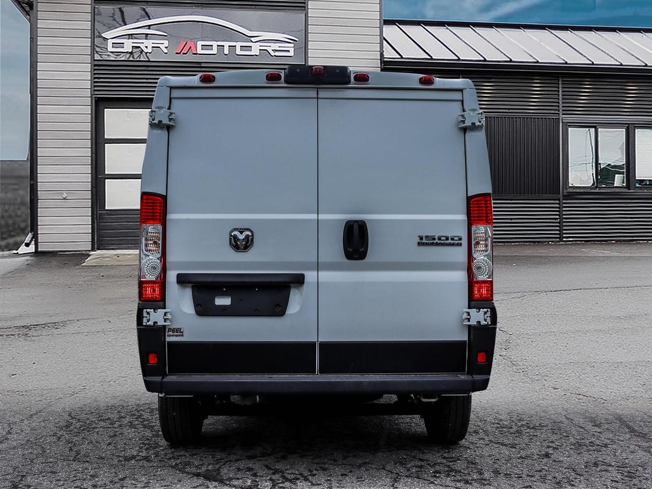 2025 RAM ProMaster