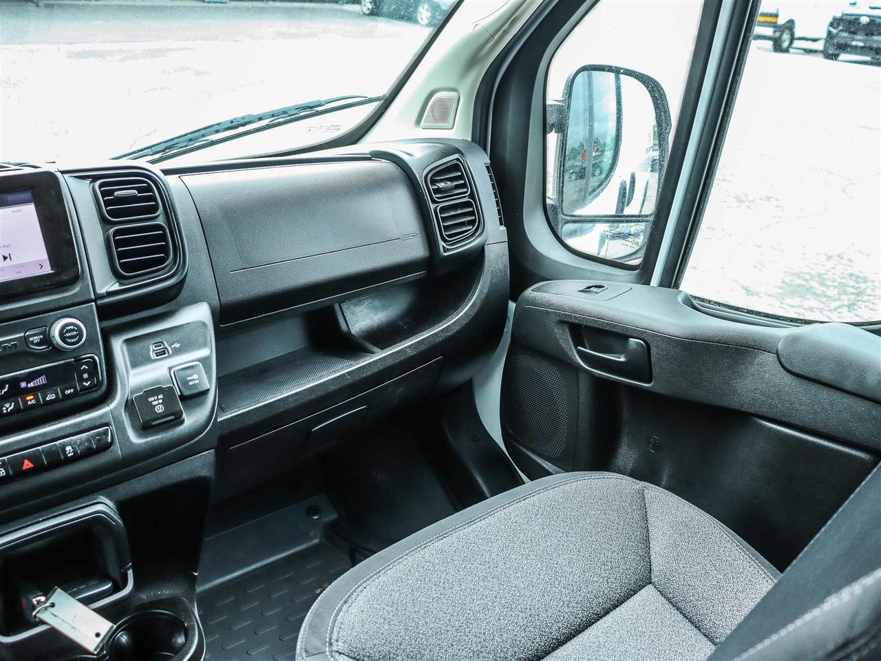 2025 RAM ProMaster Tradesman 1500 Low Roof 136 in. WB Photo