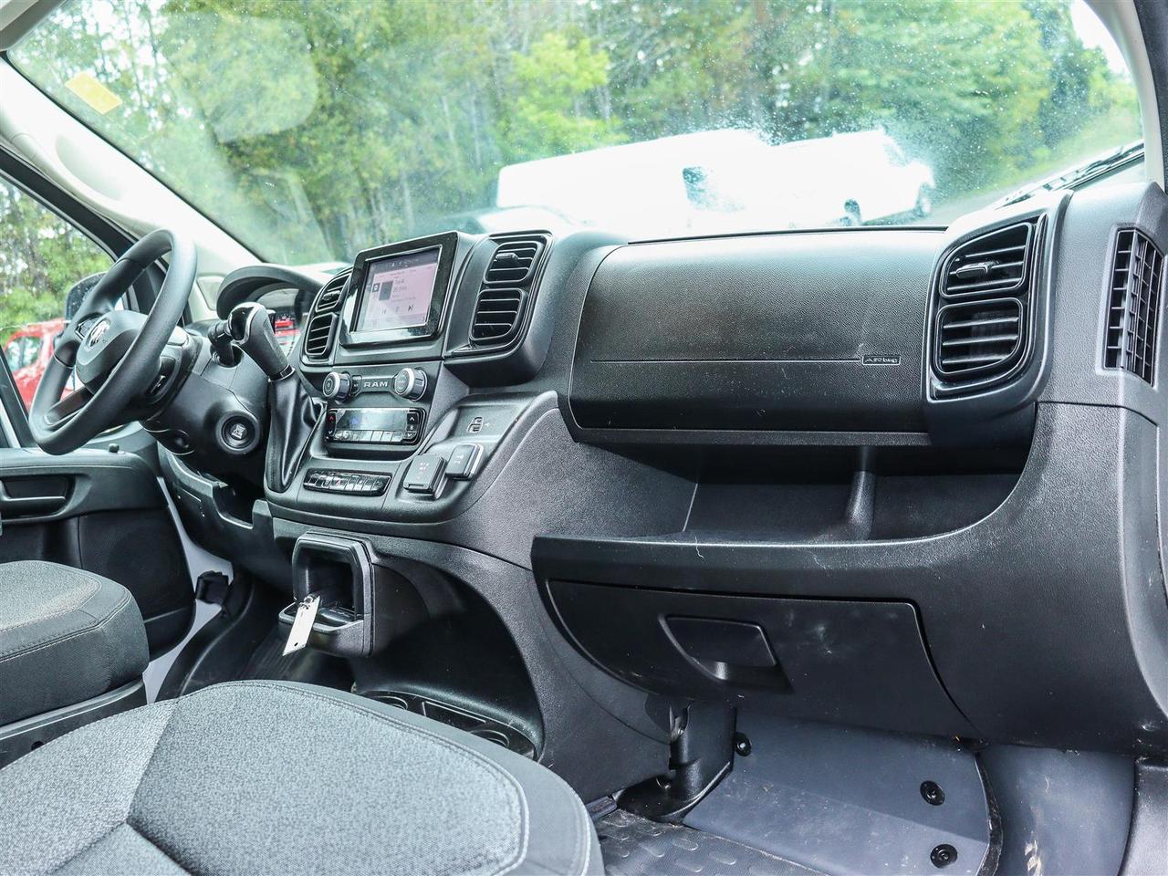 2025 RAM ProMaster Tradesman 1500 Low Roof 136 in. WB Photo