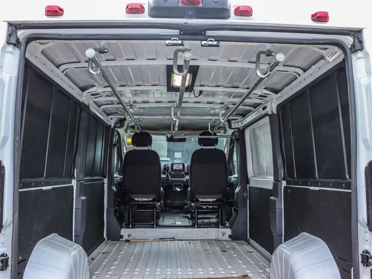 2025 RAM ProMaster Tradesman 1500 Low Roof 136 in. WB Photo