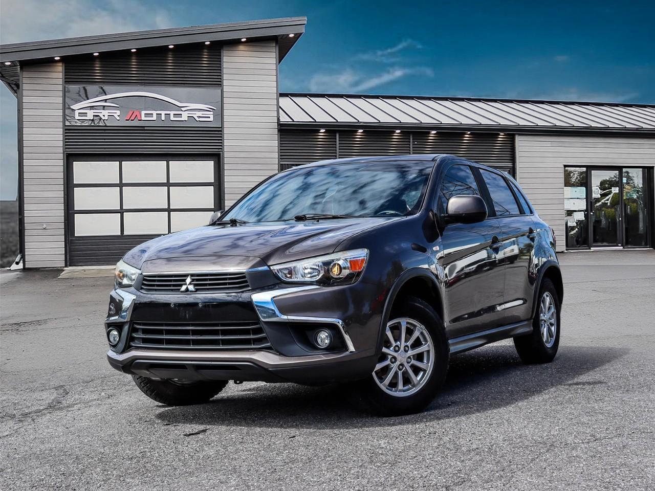 2016 Mitsubishi RVR SE 4dr AWC - Photo #1