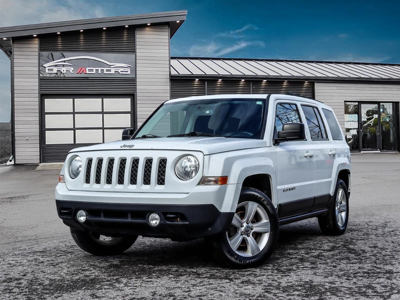 2014 Jeep Patriot north - Photo #1